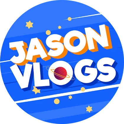 Jason Vlogs channel logo